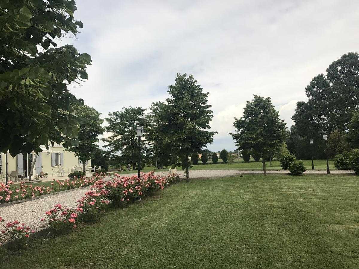 Villa Pepoli Country House Santa Maria Maddalena Exterior foto