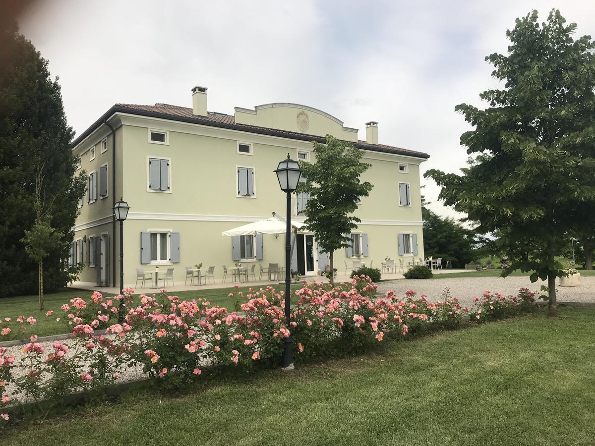 Villa Pepoli Country House Santa Maria Maddalena Exterior foto