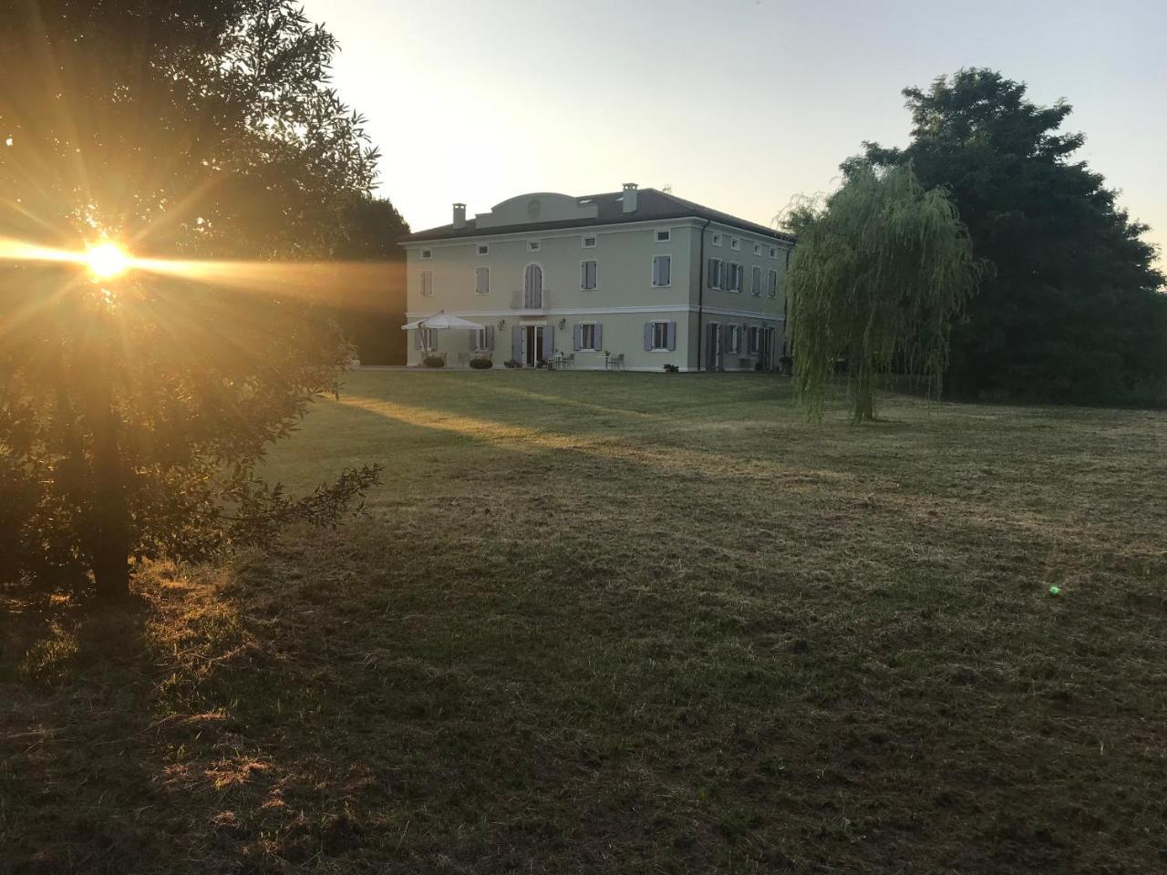 Villa Pepoli Country House Santa Maria Maddalena Exterior foto