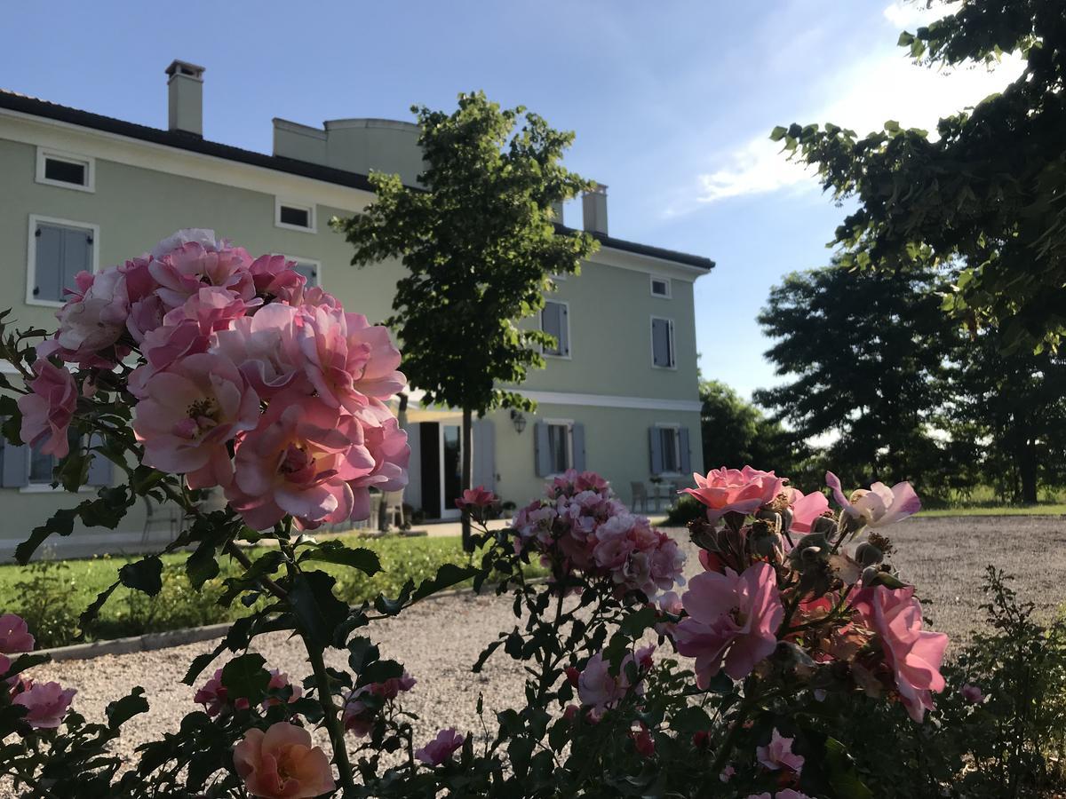 Villa Pepoli Country House Santa Maria Maddalena Exterior foto