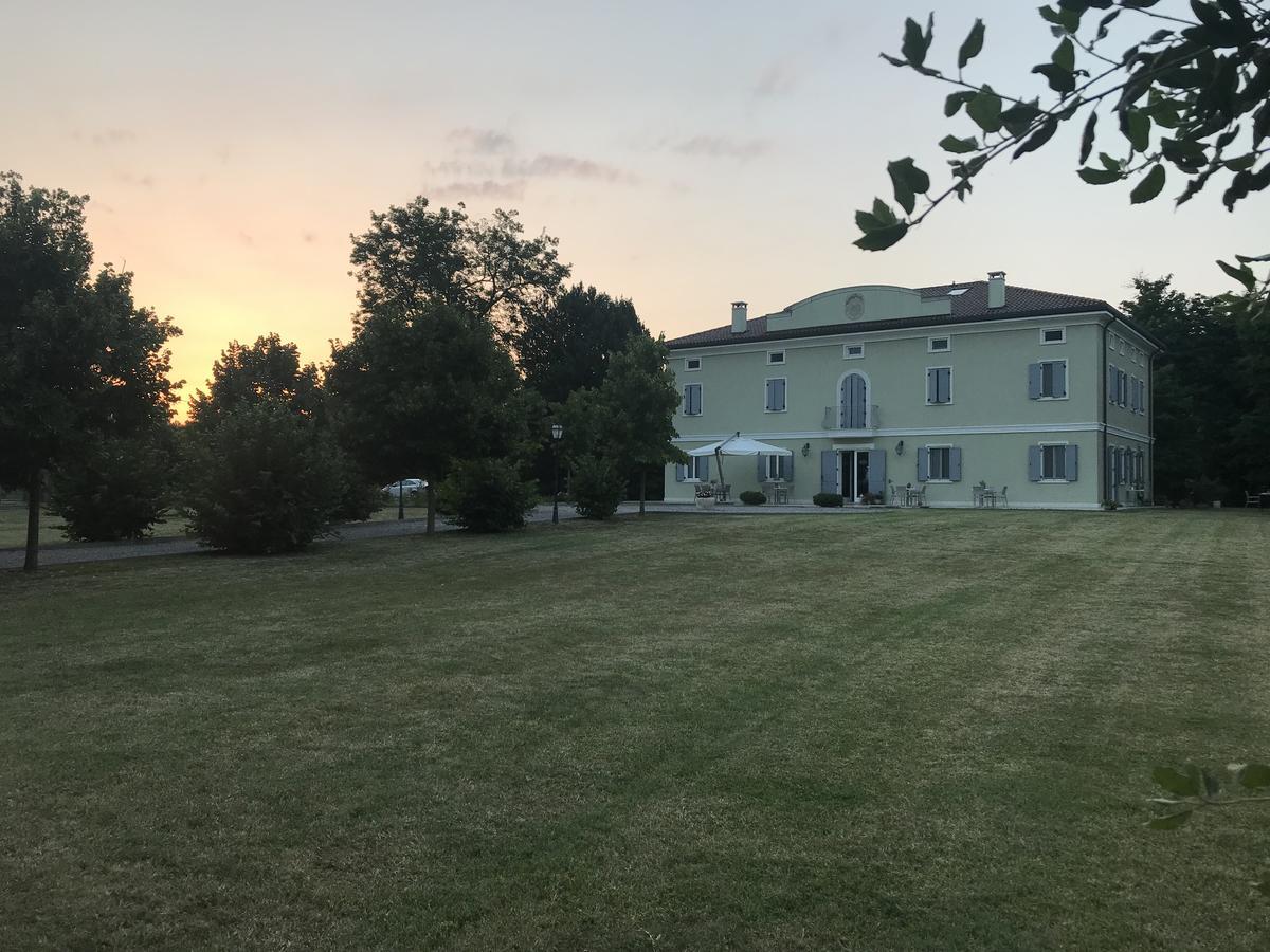Villa Pepoli Country House Santa Maria Maddalena Exterior foto