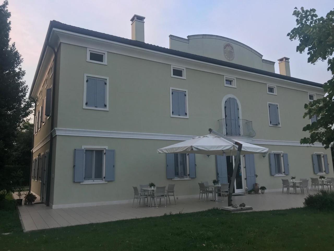 Villa Pepoli Country House Santa Maria Maddalena Exterior foto