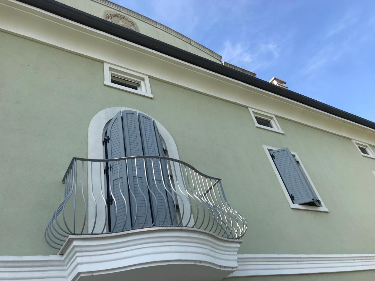 Villa Pepoli Country House Santa Maria Maddalena Exterior foto