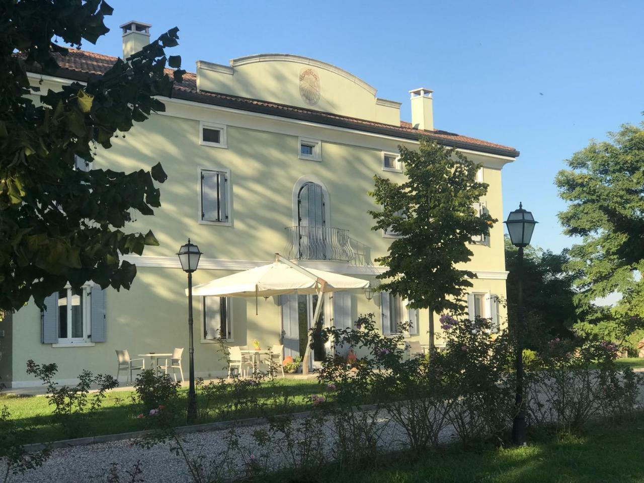 Villa Pepoli Country House Santa Maria Maddalena Exterior foto