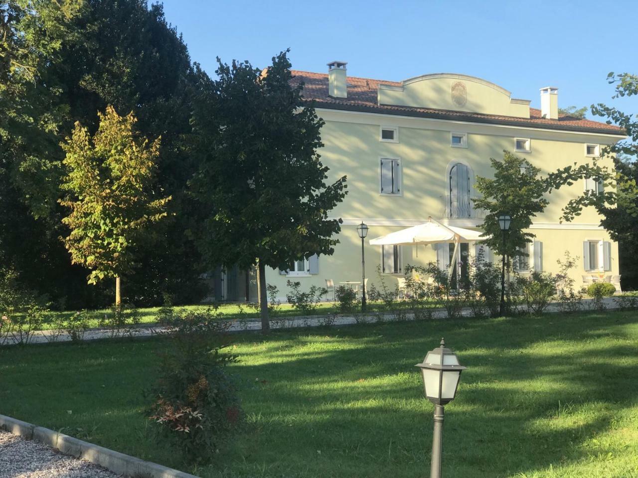 Villa Pepoli Country House Santa Maria Maddalena Exterior foto