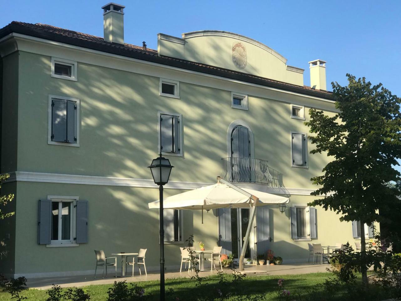Villa Pepoli Country House Santa Maria Maddalena Exterior foto